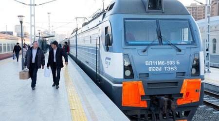Bakı-Tiflis-Bakı qatar reysləri fəaliyyətə başlaya bilər