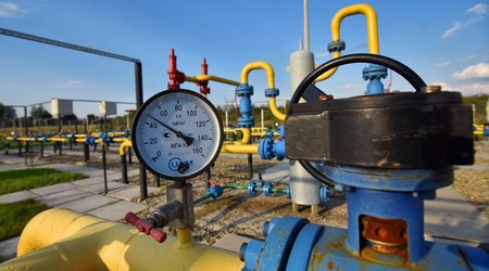 Азербайджан в январе экспортировал в Европу 1 млрд кубометров газа