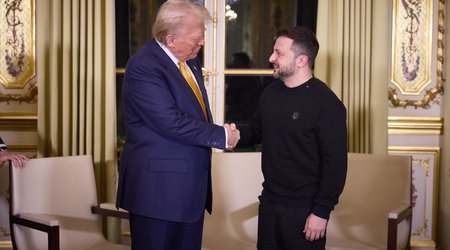 Trump, Zelenskyy hold phone talks