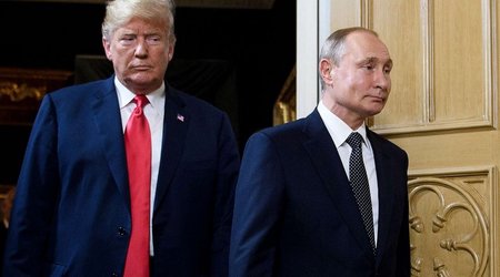 US President Trump says he is likely to hold meeting with Putin in Saudi Arabia