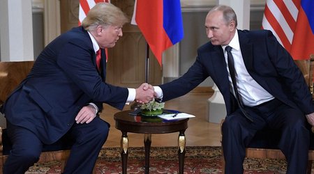 Putin invited Trump to Moscow to discuss Ukraine, Kremlin says