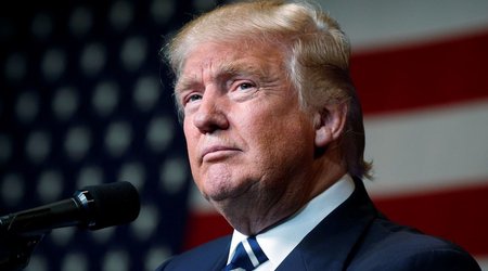 Трамп сегодня начнет вводить взаимные пошлины