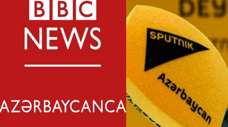«Sputnik Азербайджан» и «BBC News на азербайджанском» прекращают свою деятельность