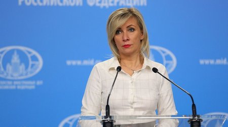 Захарова: Армения должна понимать последствия вступления в ЕС и узнать мнение населения