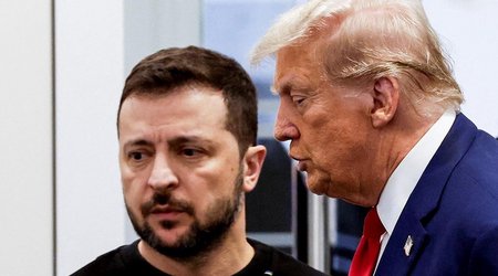 СМИ: Трамп дал Зеленскому свой телефонный номер, чтобы тот звонил напрямую
