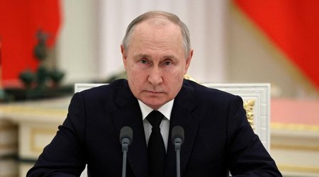 Путин на закрытом заседании Совбеза обсудил разговор с Трампом