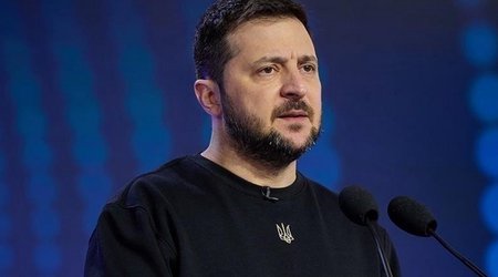 СМИ: Зеленский не согласился передать США права на 50% ископаемых Украины