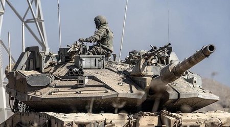 Армия Израиля готова к любой ситуации в случае срыва соглашения с ХАМАС по Газе