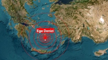 Yunanıstanın daha bir adasında fövqəladə vəziyyət elan edilib