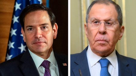 Госсекретарь США позвонил Лаврову