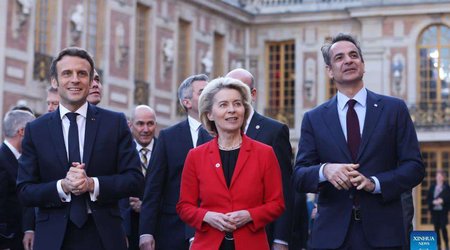 Avropa liderləri Ukrayna məsələsi üçün toplaşır