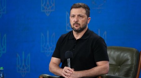 Зеленский: Спецпредставитель президента США посетит Украину на днях