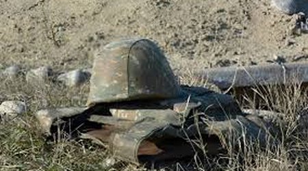 В Армении военнослужащий найден мертвым в воинской части
