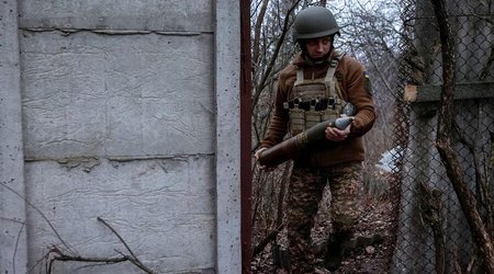 Avropa və Ukraynada silah tükənir