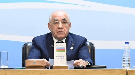 Xəzəryanı ölkələrlə ticarətimiz 6 %-dən çox artıb-Əli Əsədov