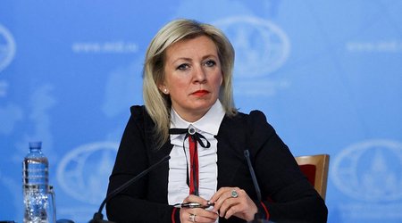 Захарова: В российско-американских переговорах в Эр-Рияде объявили перерыв