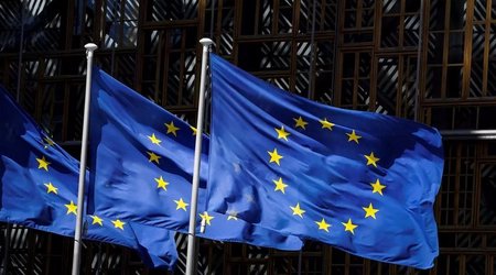 Европейский биржевой индекс вырос до рекордных значений