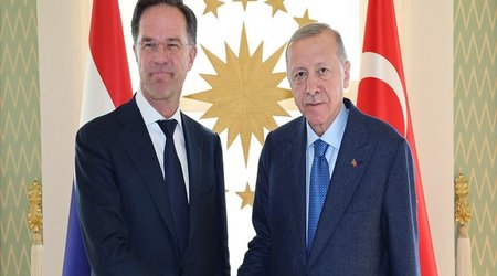 Ərdoğan ilə NATO baş katibi arasında telefon danışığı olub
