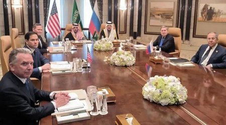 Белый дом: Переговоры США и РФ стали монументальным шагом к миру в Украине