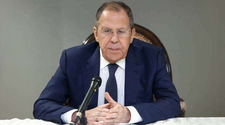 Rusiya və Suriya razılığa gəlib -Lavrov