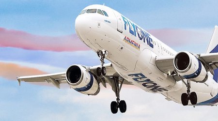 “FlyOne Armenia” Moldovada qadağan edilib