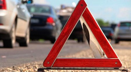 В Локбатане грузовик врезался в легковой автомобиль, погибли муж и жена