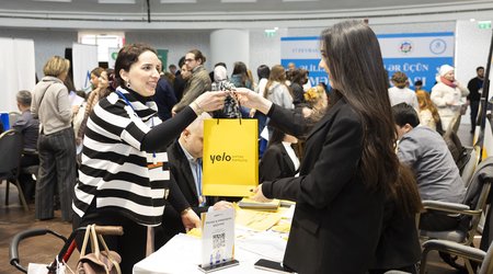 Yelo Bank inklüziv məşğulluğu dəstəkləyir