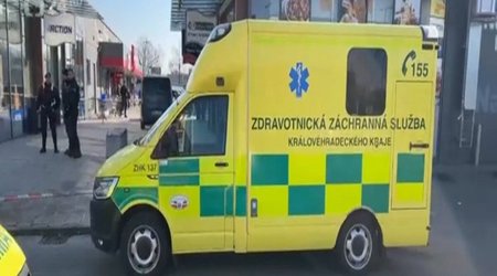 В Чехии в результате нападения человека с ножом погибли 2 человека