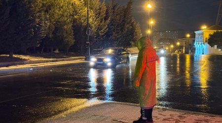 Сколько ДТП произошло из-за снежной погоды?