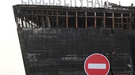 “Krokus” terror aktı qurbanları üçün xatirə abidəsi tikiləcək