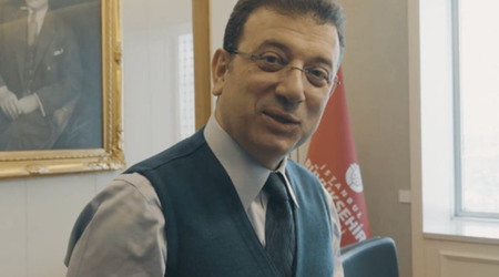 İmamoğlu ölkə prezidentliyinə namizədlik üçün müraciət edib - Video
