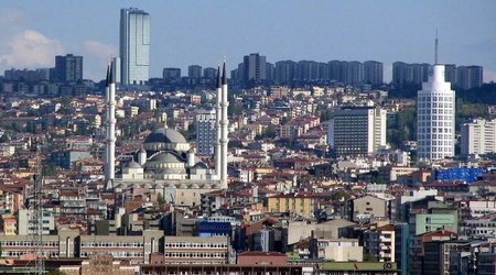 Анкара готова принять встречу представителей России и США