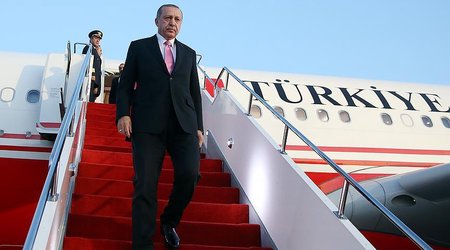 Ərdoğan Ramazanın ilk günü Suriyaya səfər edəcək