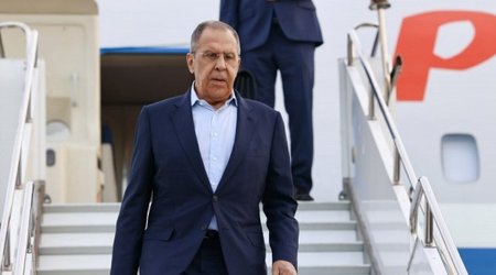 Лавров едет к иранцам