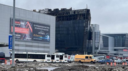 Теракт в «Крокусе»: Дело против исполнителей выделено в отдельное производство