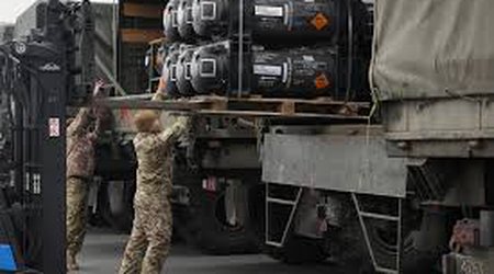 Пентагон заявил: на военную помощь Украине потратили $65,9 млрд