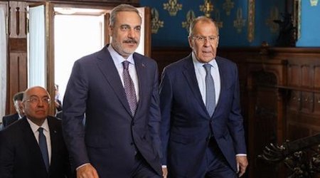 Лавров едет на переговоры в Турцию