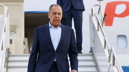 Lavrov Türkiyəyə səfər edəcək