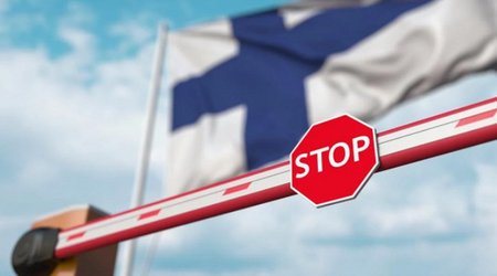 Финляндия не откроет границу с Россией