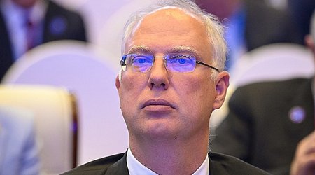 После переговоров в Эр-Рияде Путин назначил Дмитриева своим спецпредставителем
