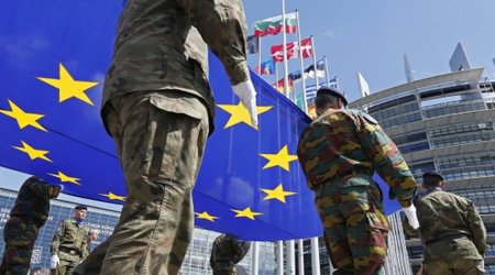 Европа хочет создать свою НАТО