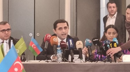 Ötən il əkinə yararlı ərazilərin 450 min hektarı sığortalanıb