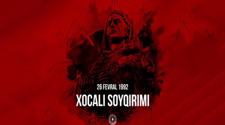 XİN xocalı soyqırımı ilə bağlı bəyanat yayıb