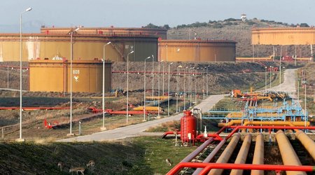 США выступили за скорейший перезапуск нефтепровода Киркук-Джейхан