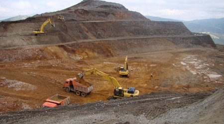 AAM планирует в 2025 году начать добычу меди в Карабахе