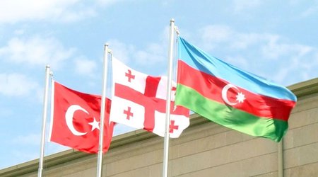 Стало известно место проведения встречи глав МИД Азербайджана, Грузии и Турции