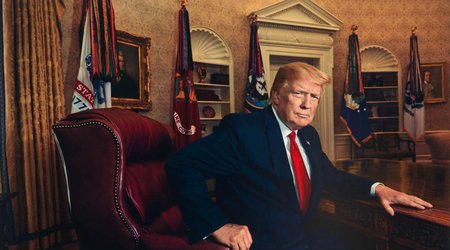 Трамп отказался отвечать на вопрос о защите Тайваня