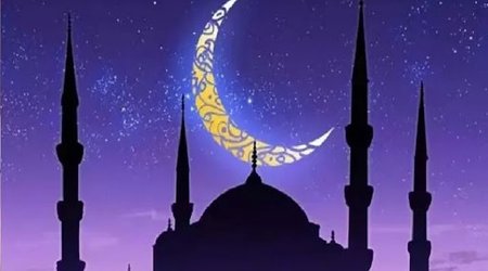 Стало известно время объявления фетвы в связи с началом месяца Рамазан