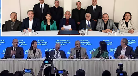 Abdullah Öcalan PKK-ya “silahı buraxın” çağırışı edib