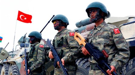 Türkiyə Ukraynaya sülhməramlılar göndərməyə hazır olduğunu bildirib